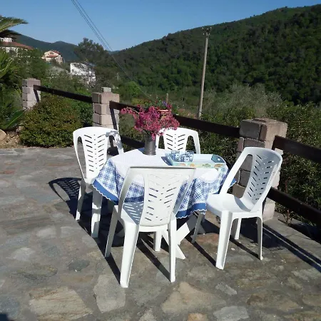 Cosy Holiday In With Garden * Stellanello
