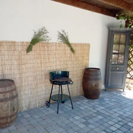 Cosy Holiday In With Garden * Stellanello
